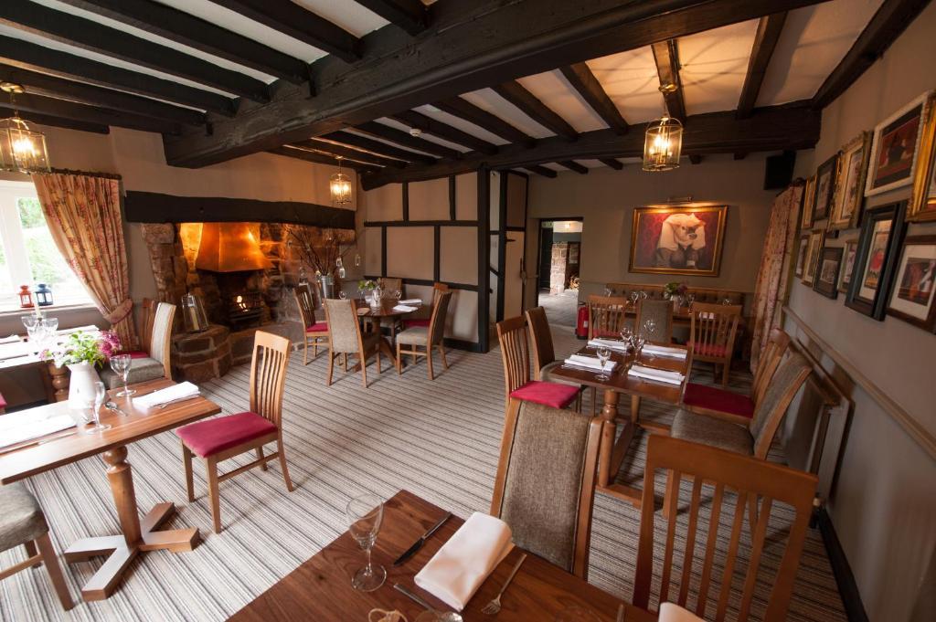 Pollards Inn Willaston  Exteriör bild